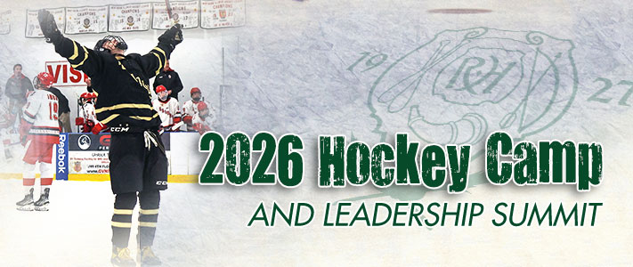 Hockey Camp and Leadership Summit
