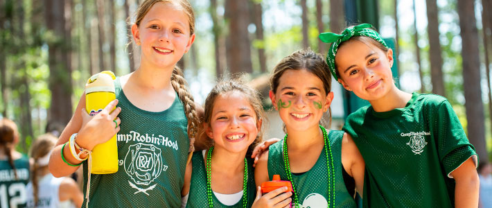 Boys Girls Camp Experience