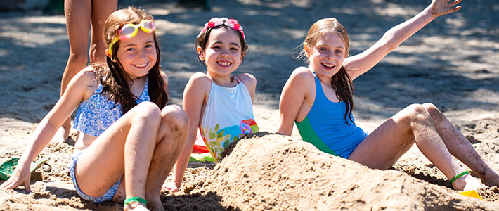 Boys Girls Camp Experience
