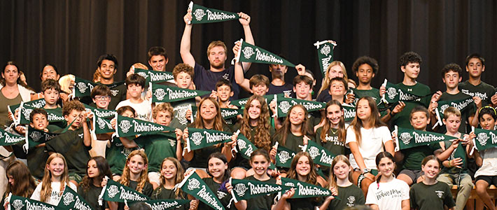 Summer Camp Families