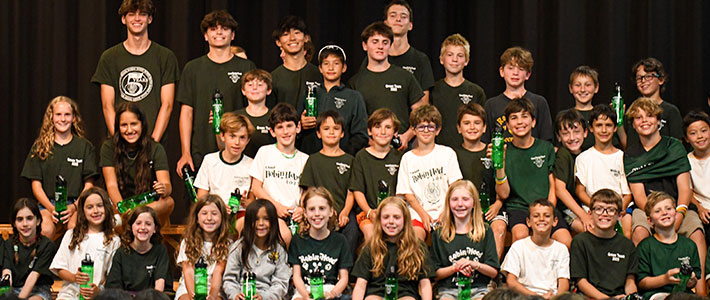 Summer Camp Families
