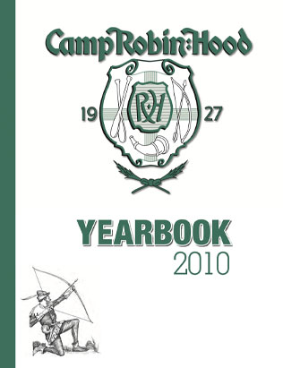 2010 Yearbook