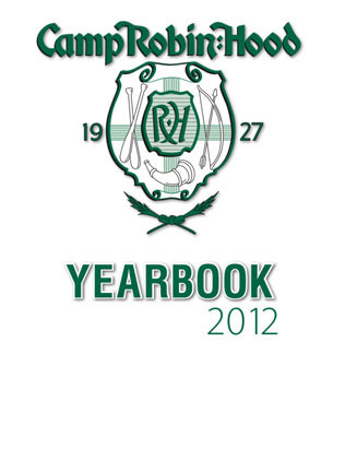 2012 Yearbook