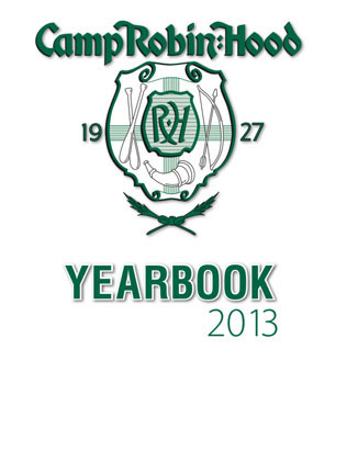 2013 Yearbook
