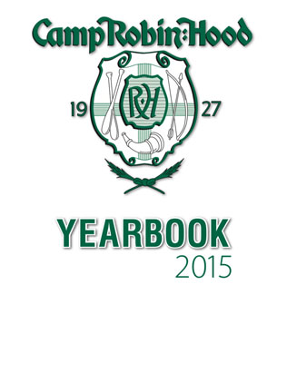 2015 Yearbook