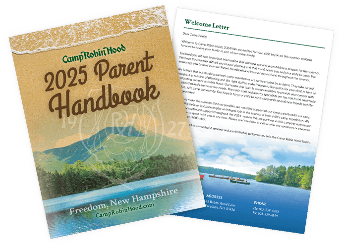 Parent Handbook