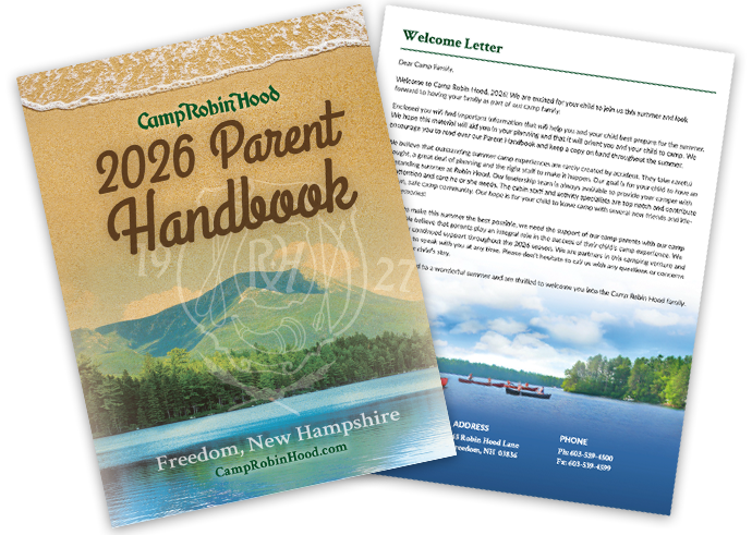 Parent Handbook