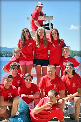 Summer Camp Staff